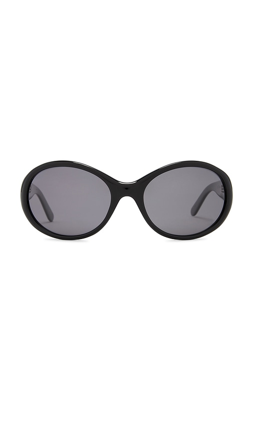 Chimi Giada Sunglasses in Coal Black