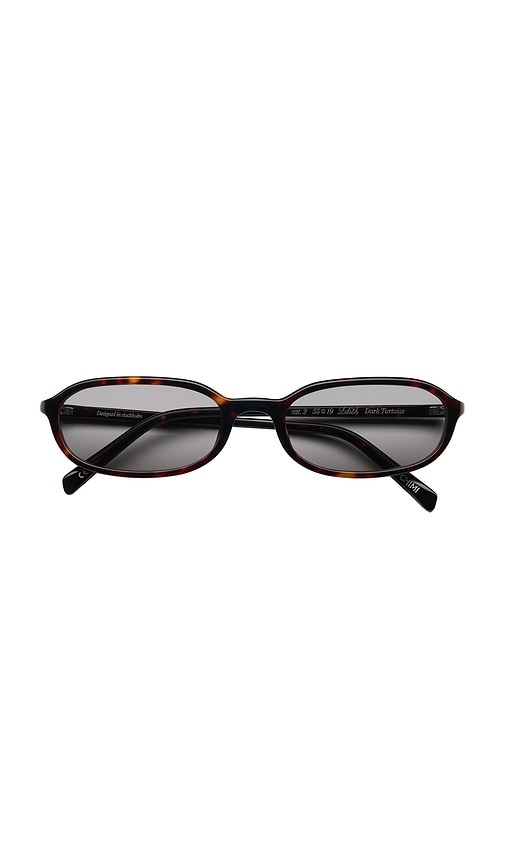 Chimi LUNETTES DE SOLEIL EDITH en Brown.