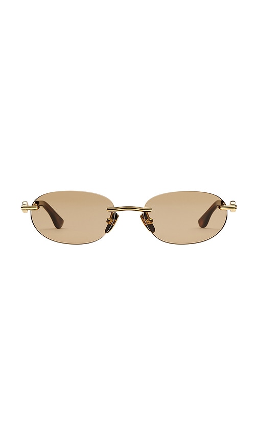 Chimi LUNETTES OVALES CADENZA en Brown 274 €