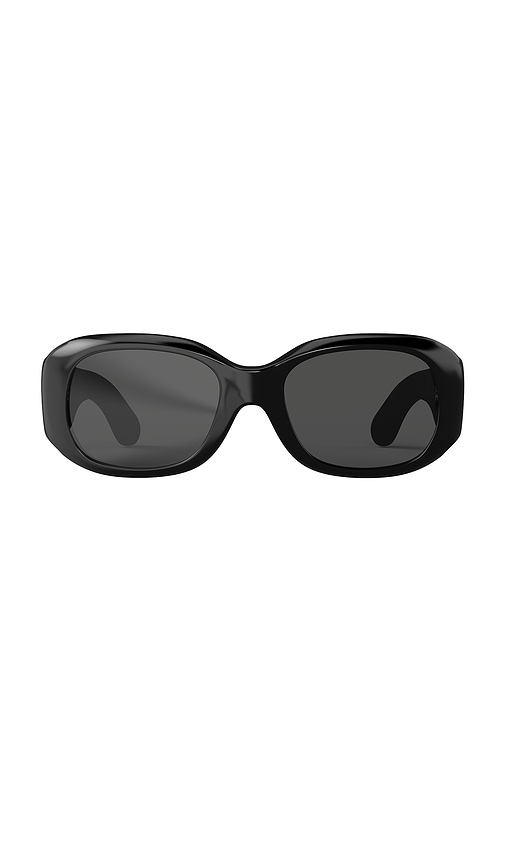 Chimi LUNETTES DE SOLEIL HALO  en Black.