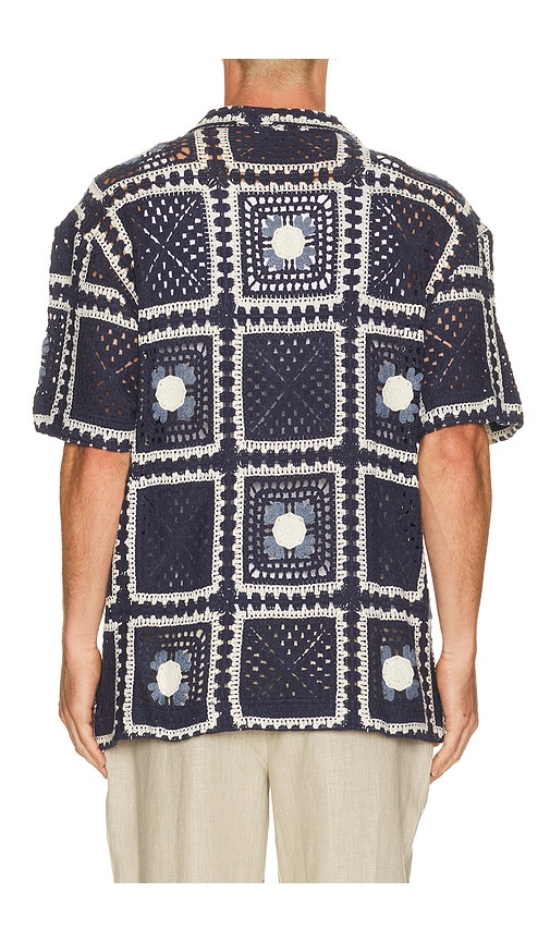 CHE Tejer Crochet Shirt | Thumbnail 2 CHE Tejer Crochet Shirt | Thumbnail 2