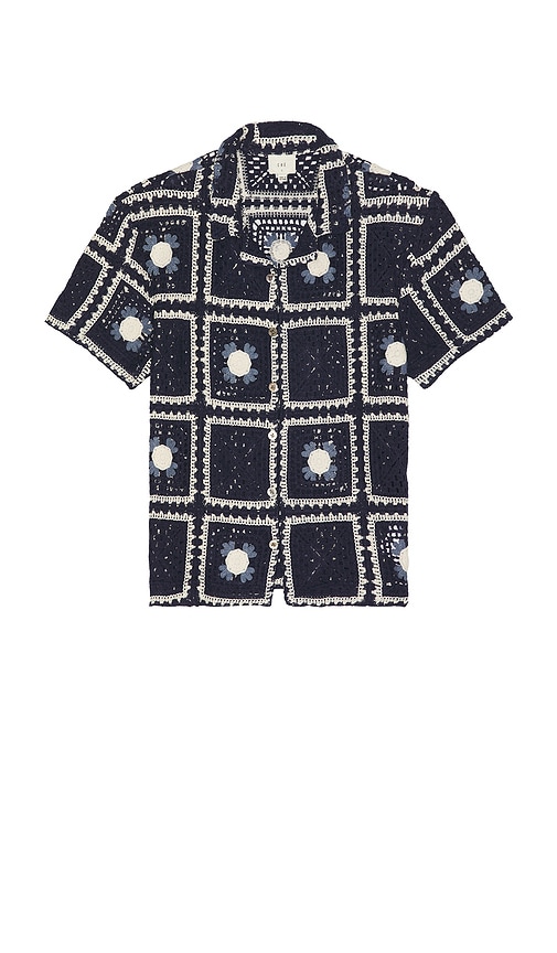 CHE Tejer Crochet Shirt | Thumbnail 4 CHE Tejer Crochet Shirt | Thumbnail 4