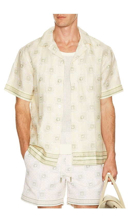 CHE Telha Printed Shirt