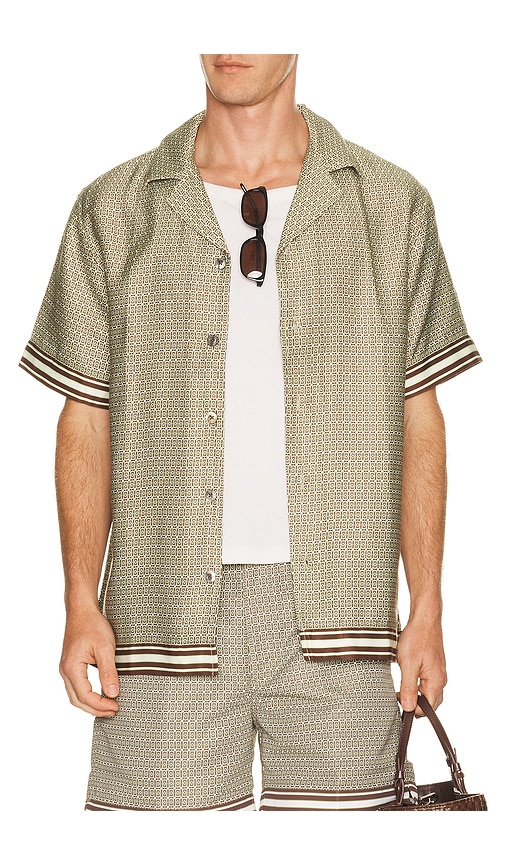 CHE Lucena Printed Shirt
