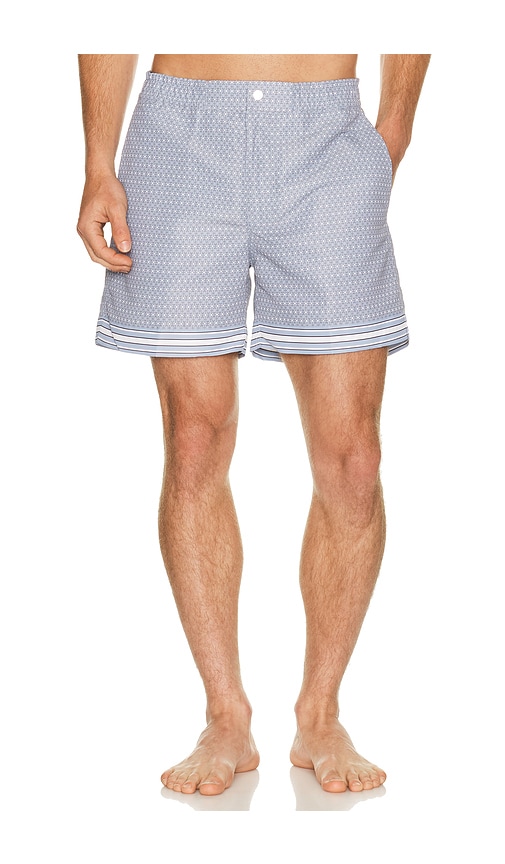 CHE Lucena Printed Swim Shorts