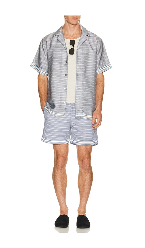 CHE Lucena Printed Swim Shorts | Thumbnail 3