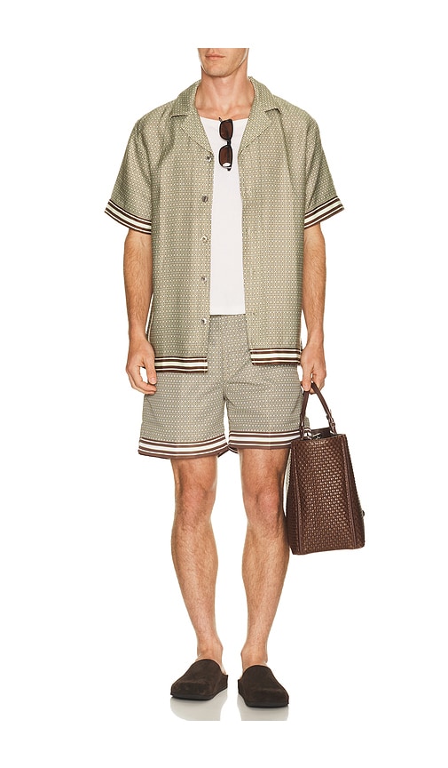 CHE Lucena Printed Swim Shorts | Thumbnail 3