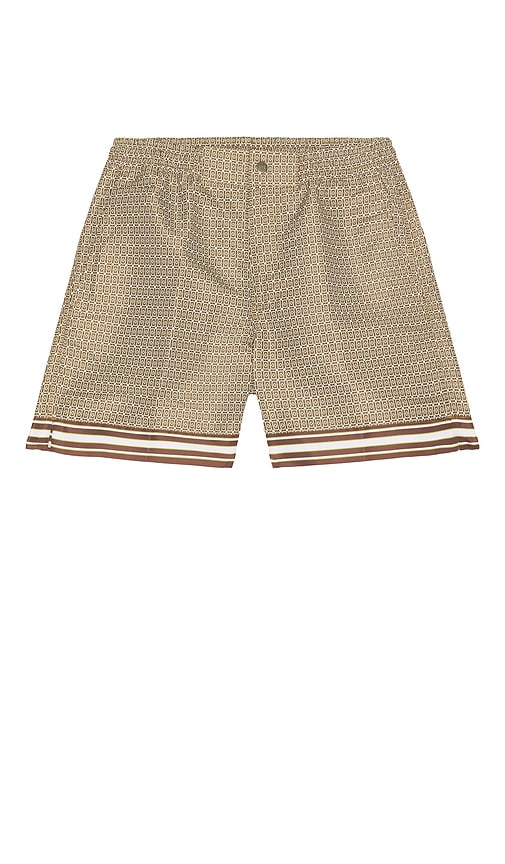 CHE Lucena Printed Swim Shorts | Thumbnail 4