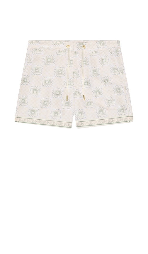 CHE Telha Print Swim Shorts | Thumbnail 4 CHE Telha Print Swim Shorts | Thumbnail 4