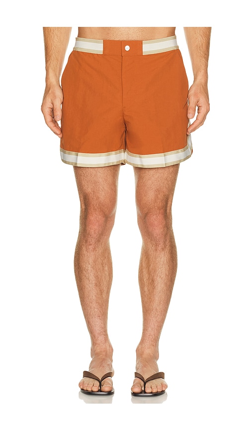 CHE SHORT BALLER en Orange Taille S Also en M L XL1X 161$