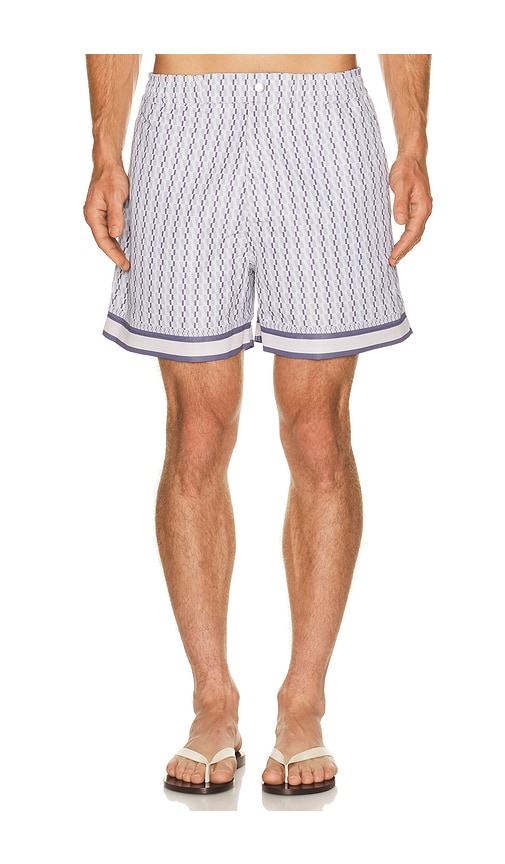 CHE SHORT DE BAIN GALLIANO en Blue Taille XL1X Also en S M L 183$