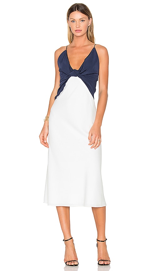 christopher esber white dress