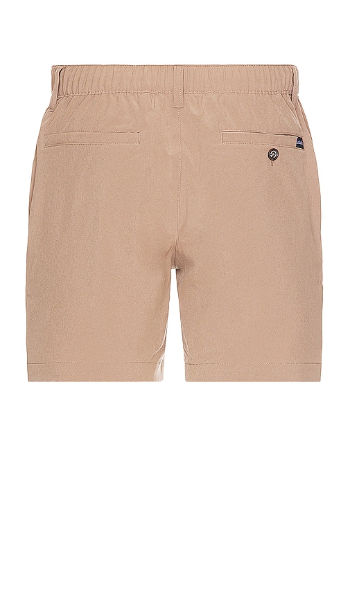 Shop Chubbies The Tahoes 6 Everywhere Short In Medium Brown