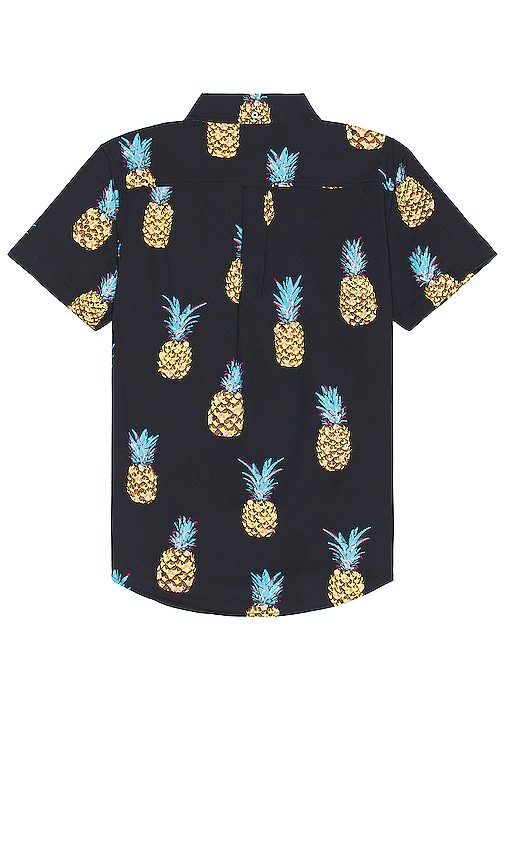 Shop Chubbies The Fruit Suit Friday Shirt In Black
