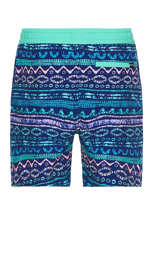 Shop Chubbies The Favs 7 Classic Swim Trunk In Navy