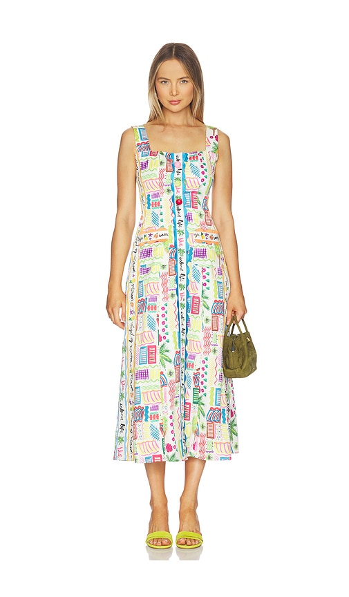 CeliaB Bunya Dress
