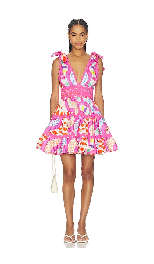 CeliaB Cheli Floreat Dress
