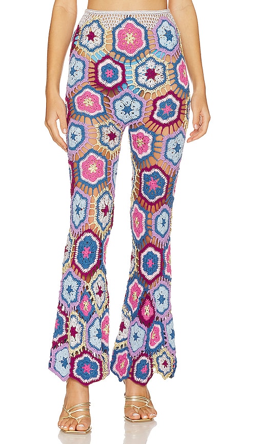 CELIAB OLIVER TROUSERS