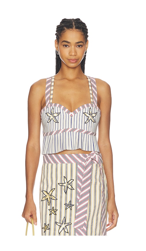 CeliaB Ysel Top