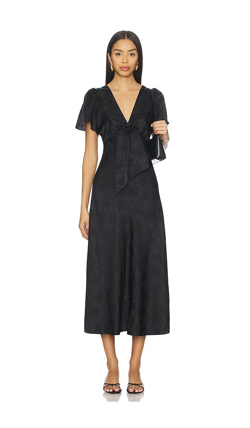 Ciao Lucia Brunello Dress in Black