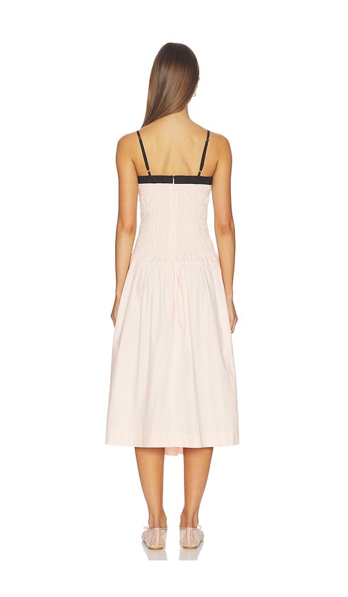  Ciao Lucia Kleid Rossella In Blush. Größe S. Also In Xxs, Xs, M, L, Xl. 