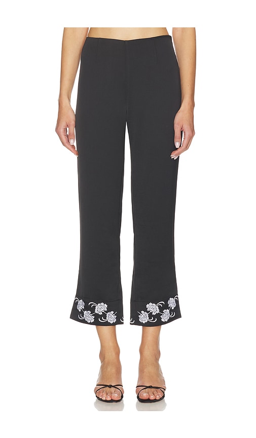 Ciao Lucia Gilly Pant In Black