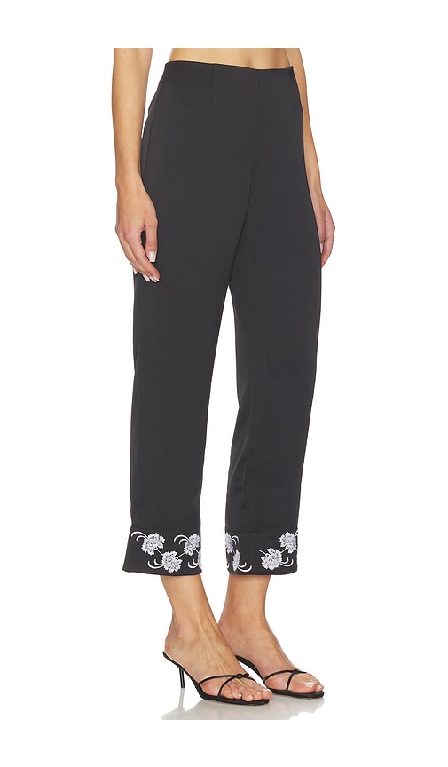 Ciao Lucia Gilly Pant In Black