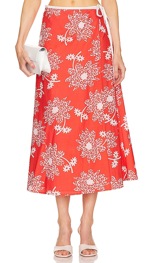 Ciao Lucia Tacci Skirt In Paradise