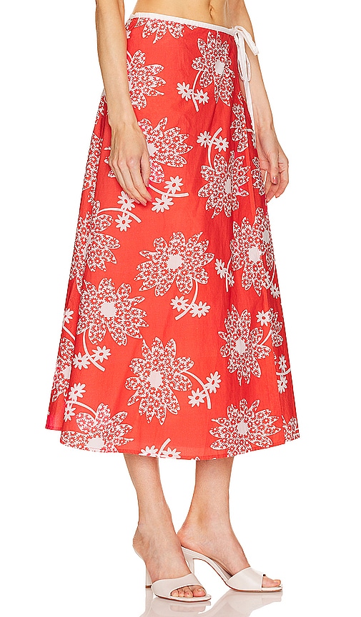 Shop Ciao Lucia Tacci Skirt In Paradise