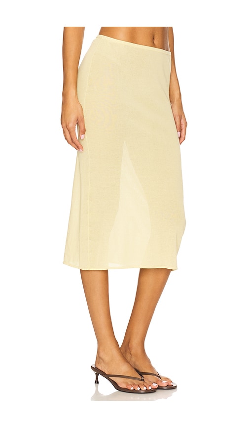 Ciao Lucia Faye Skirt In Green