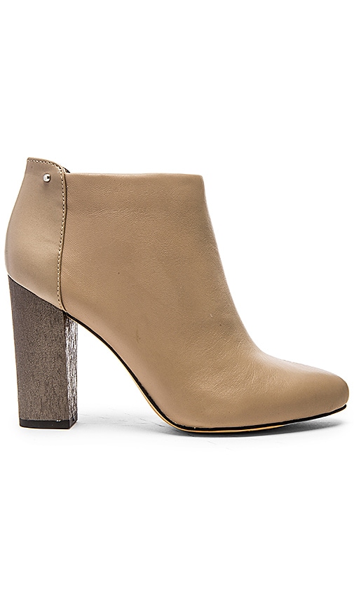 Bond Bootie