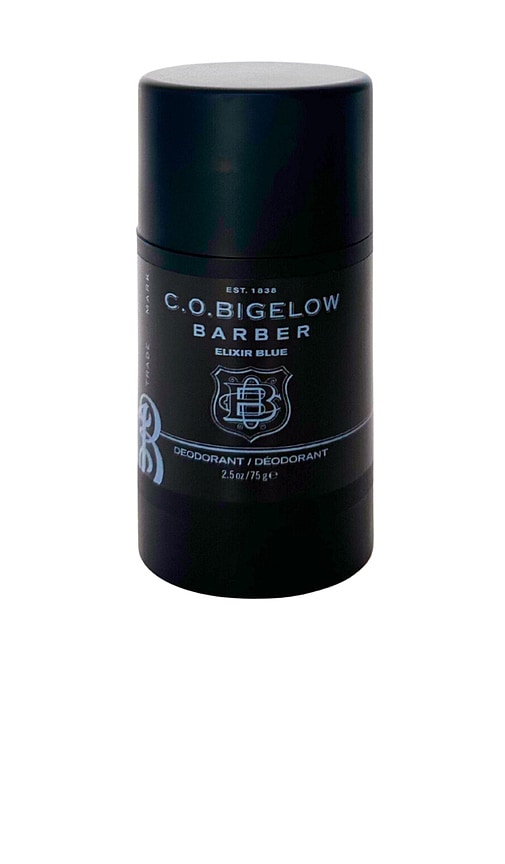 C.o. Bigelow Elixir Blue Stick Deodorant