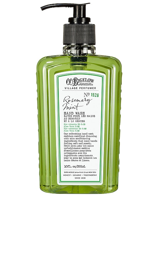 Rosemary Mint Hand Wash in Beauty: NA.
