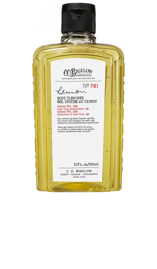 Lemon Body Cleanser in Beauty: NA.