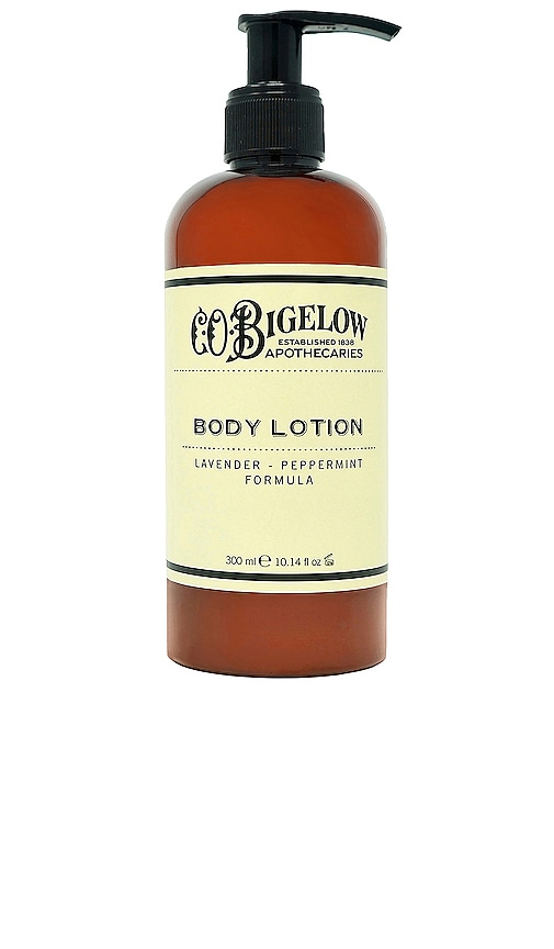 C.O. Bigelow Lavender Peppermint Body Lotion in Beauty: NA.