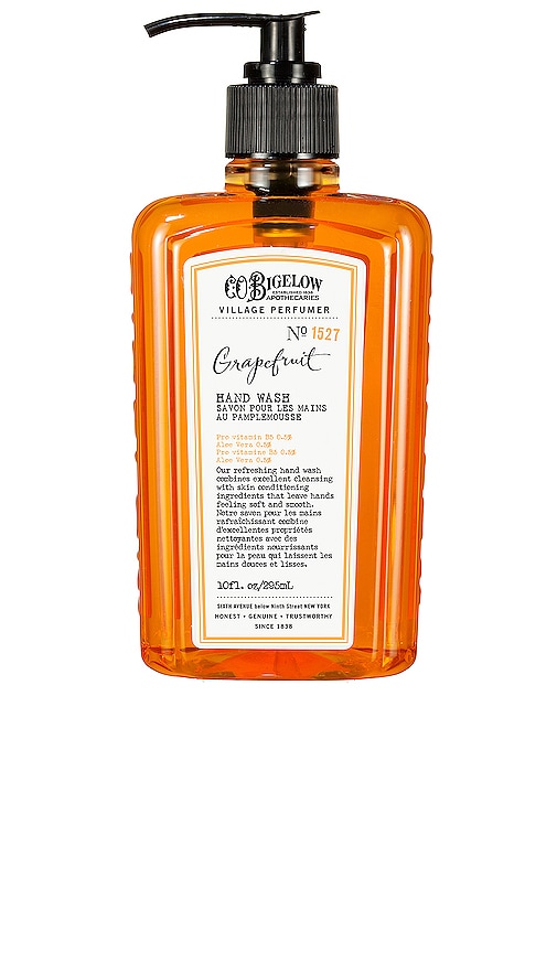 Grapefruit Hand Wash in Beauty: NA.