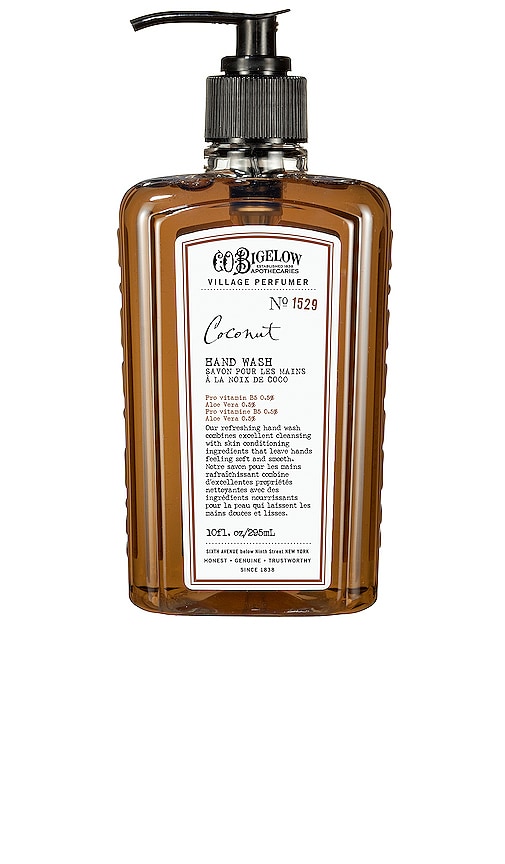 Coconut Hand Wash in Beauty: NA.