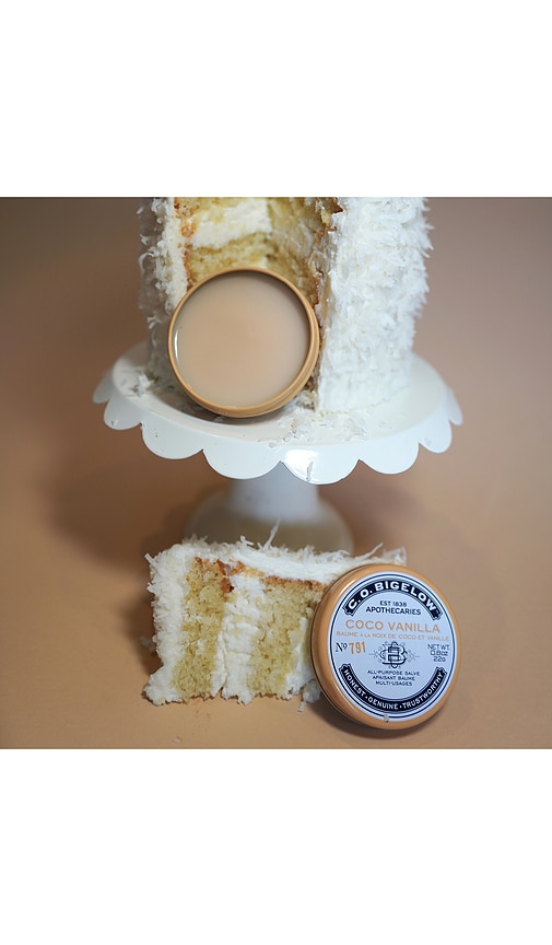 C.o. Bigelow Lip Salve Tin Trio
