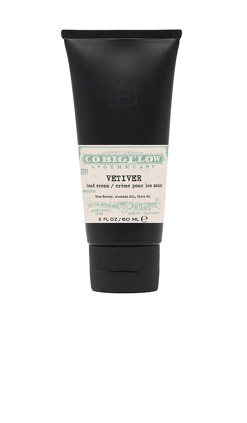 C.o. Bigelow Hand Cream In Green