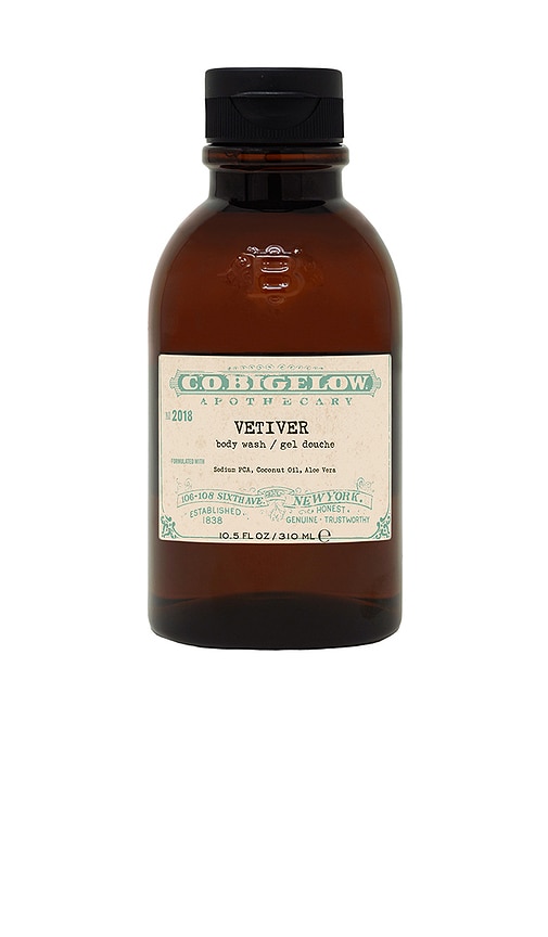 C.O. Bigelow Vetiver Body Wash