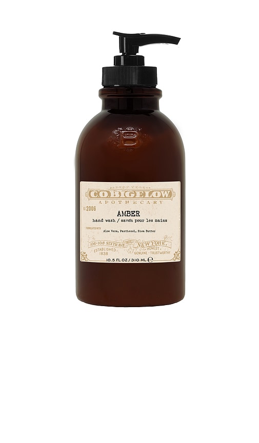C.o. Bigelow Hand Wash In Orange
