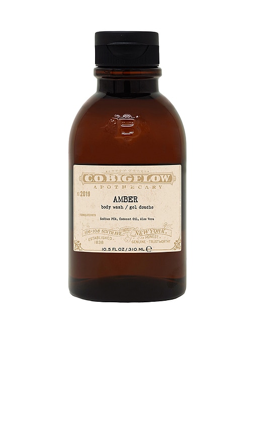CO Bigelow Body Wash in Amber 24$
