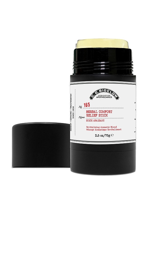 CO Bigelow Herbal Comfort Muscle Relief Stick in Beauty NA 32$