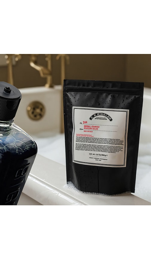  C.o. Bigelow Sales De Baño Con Hierbas Relajantes Herbal Comfort Soaking Salts En Color Belleza: Na Talla All . 