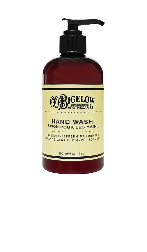 C.O. Bigelow Lavender Peppermint Hand Wash in Beauty: NA.