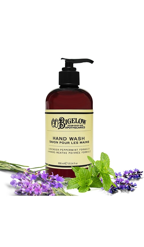  C.o. Bigelow Lavender Peppermint Hand Wash In Beauty: Na. 