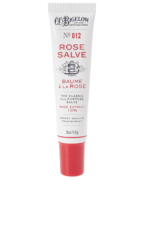 Rose Salve Tube in Beauty: NA.