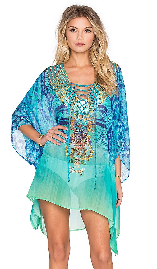 camilla caftans