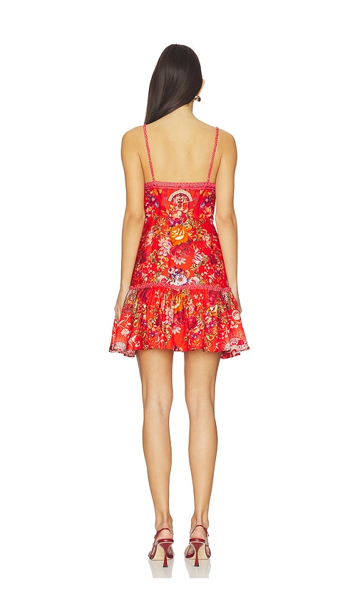  Camilla Kleid Dress In Red. Größe Xs. Also In S, M, L. 