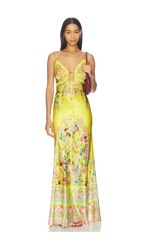 Women's Floral Slip Dress: Designer Fashion, New Arrivals | REVOLVE